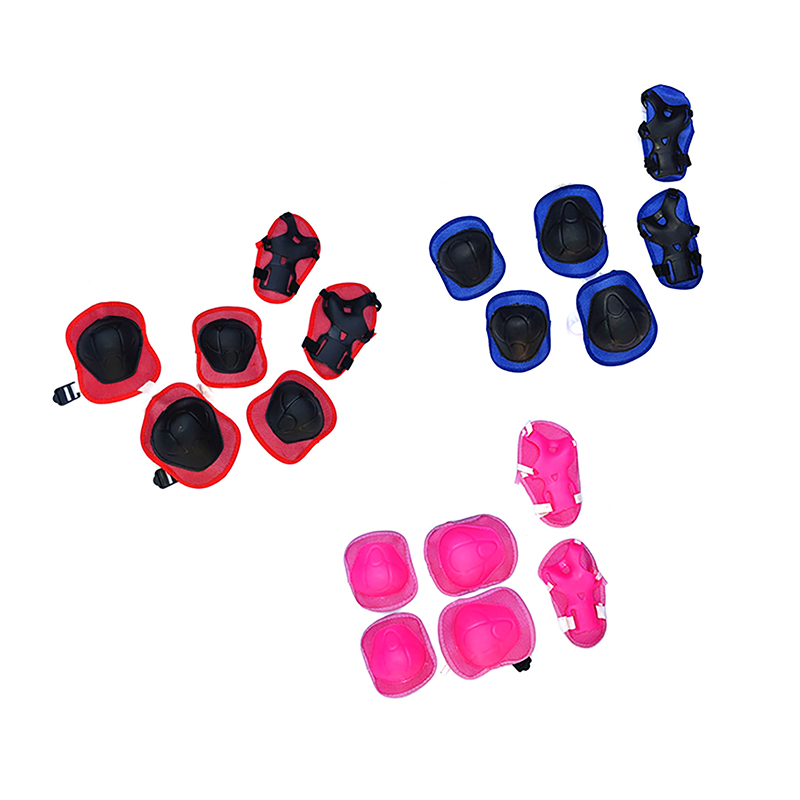 Nuevo Set de 7 Piezas de Equip - Cycling Protective Gear For Kids reseña y precio