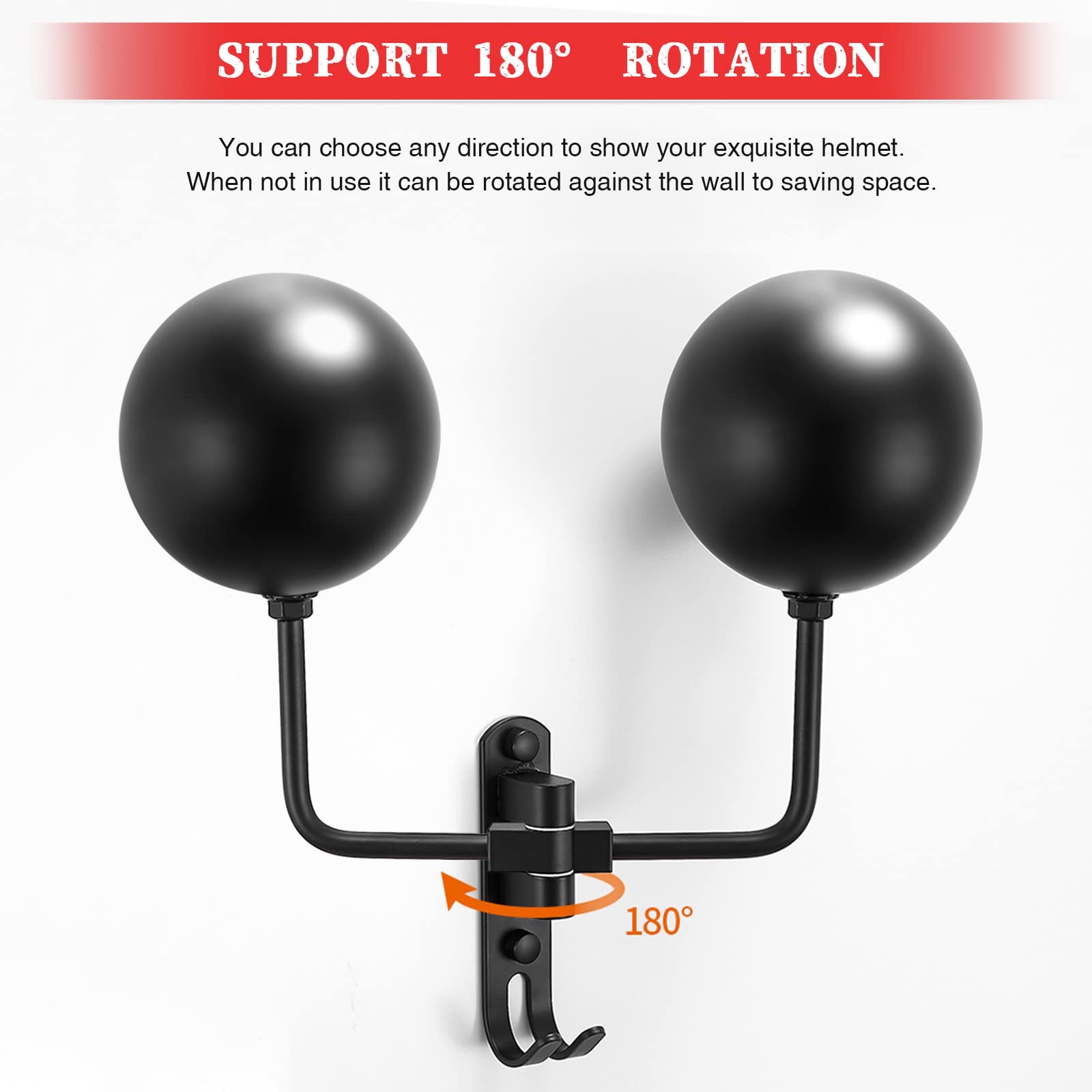Soporte de montaje en pared pa - Cycling Gear Wall Storage reseña y precio