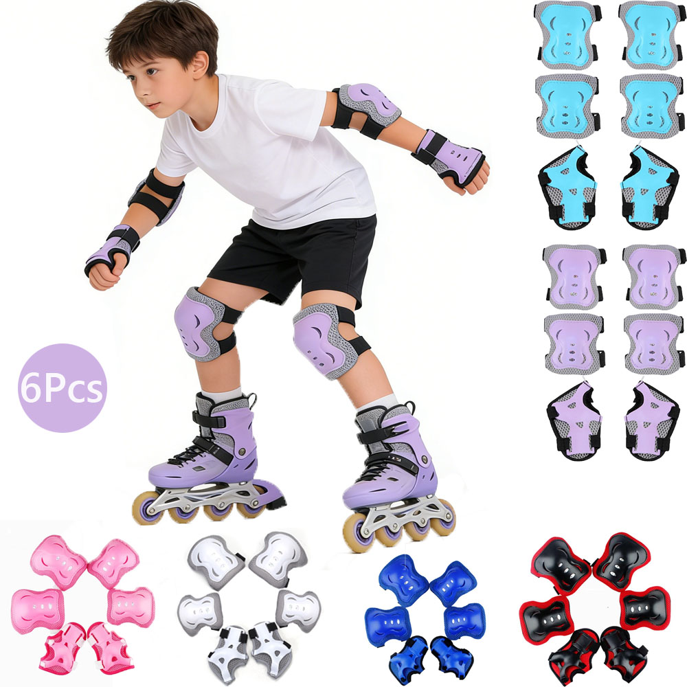 Rodilleras para niños, coderas - Cycling Protective Gear For Kids reseña y precio