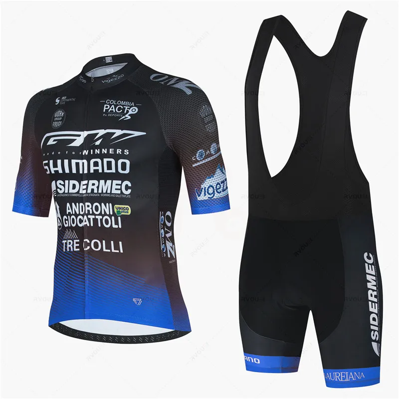 -Conjunto de camiseta de cicli - Cycling Gear Jersey reseña y precio
