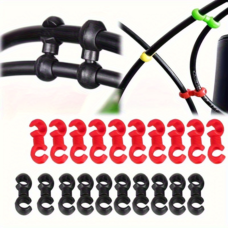 Juego organizador de clips par - Cycling Gear Organiser reseña y precio