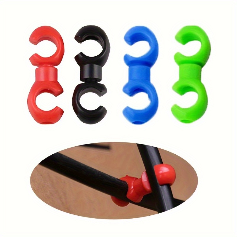 Juego organizador de clips par - Cycling Gear Organiser reseña y precio
