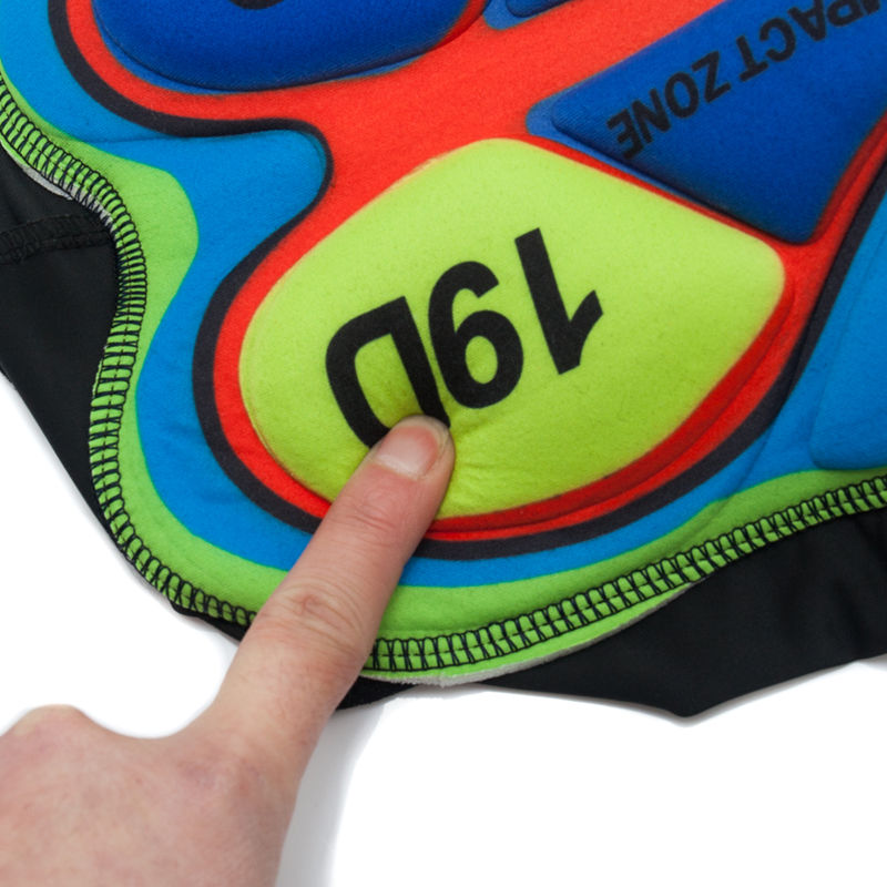Conjunto de Jersey de Ciclismo - Cycling Gear Logo reseña y precio