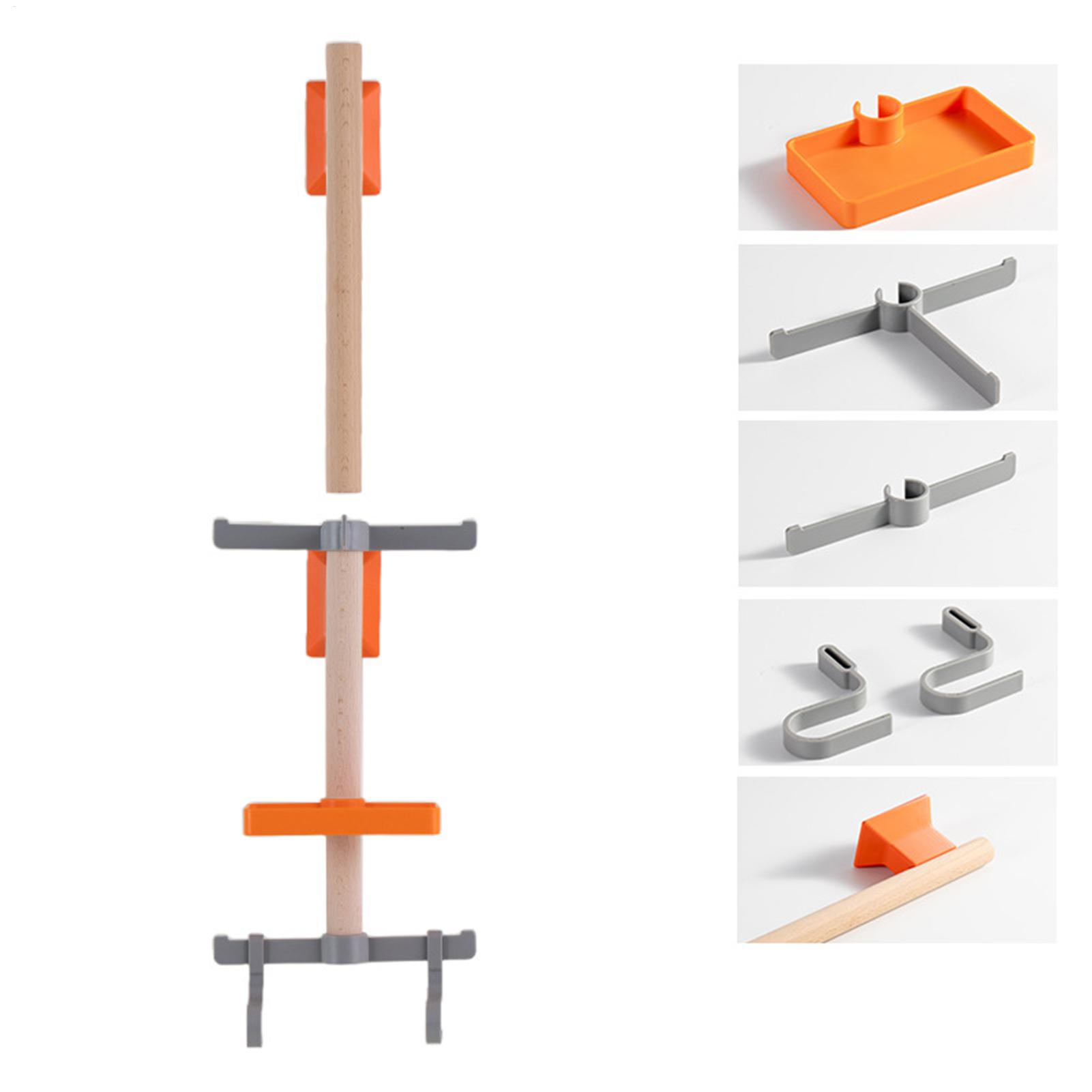 Soporte Vertical para Organiza - Cycling Gear Organizer Wall reseña y precio