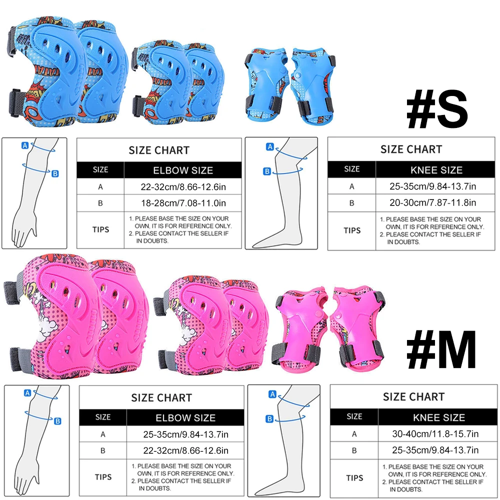 Rodilleras y coderas para niño - Cycling Protective Gear For Kids reseña y precio