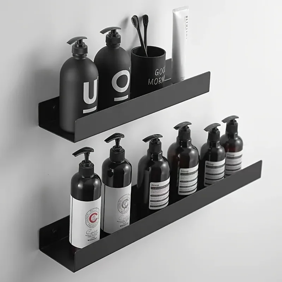 Estante Metálico Clásico de Pa - Cycling Gear Organizer Wall reseña y precio