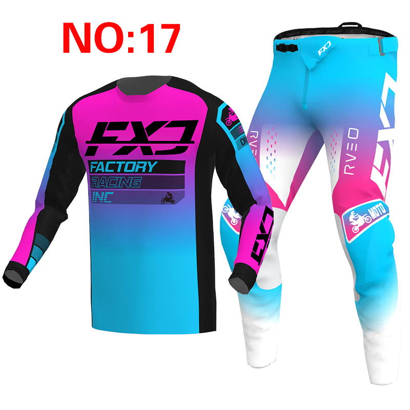 Nuevo conjunto de equipo de mo - Cycling Gear Pants reseña y precio