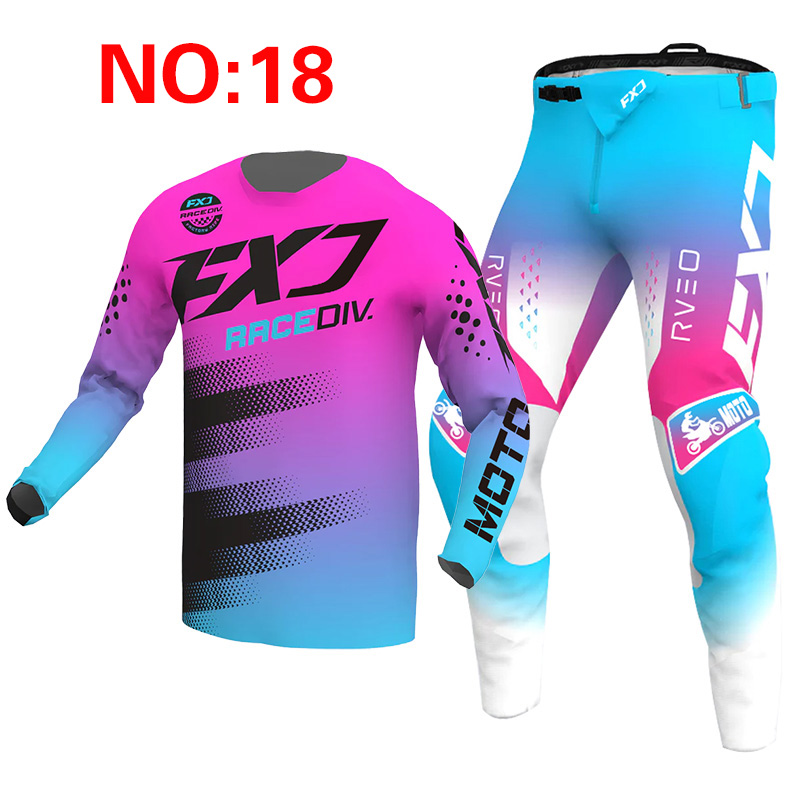Nuevo conjunto de equipo de mo - Cycling Gear Pants reseña y precio