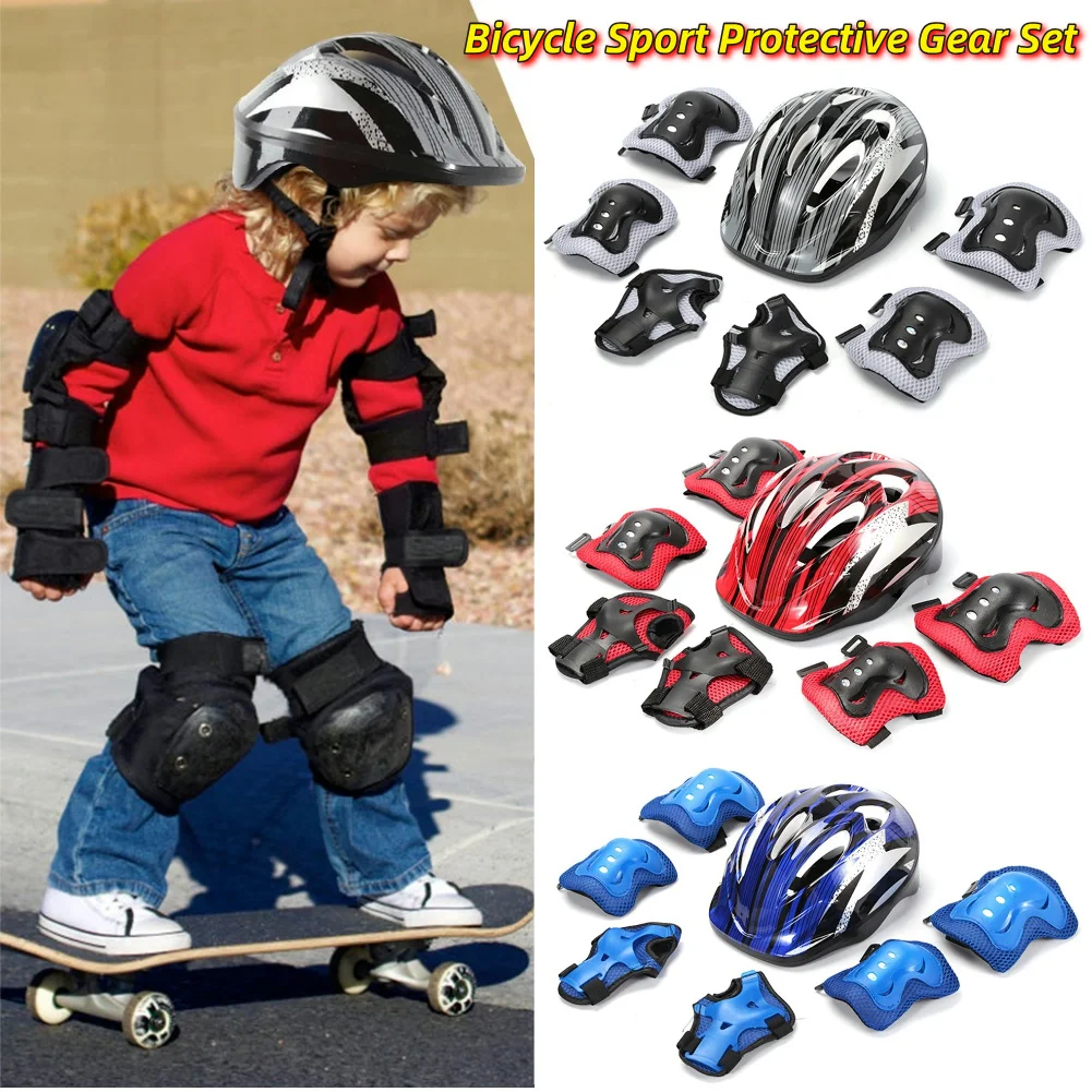 Juego de 7 Piezas de Equipo de - Cycling Gear Kids reseña y precio