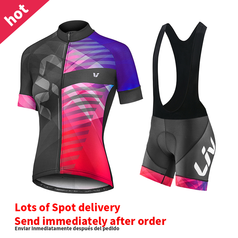 Conjunto de pantalones cortos  - Cycling Gear Jersey reseña y precio