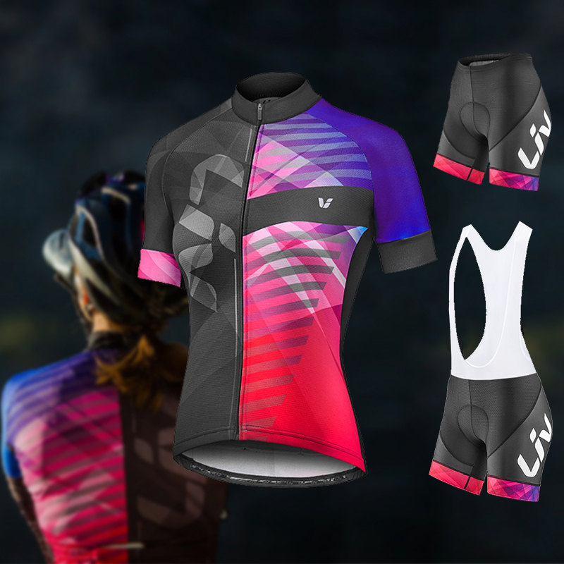 Conjunto de pantalones cortos  - Cycling Gear Jersey reseña y precio