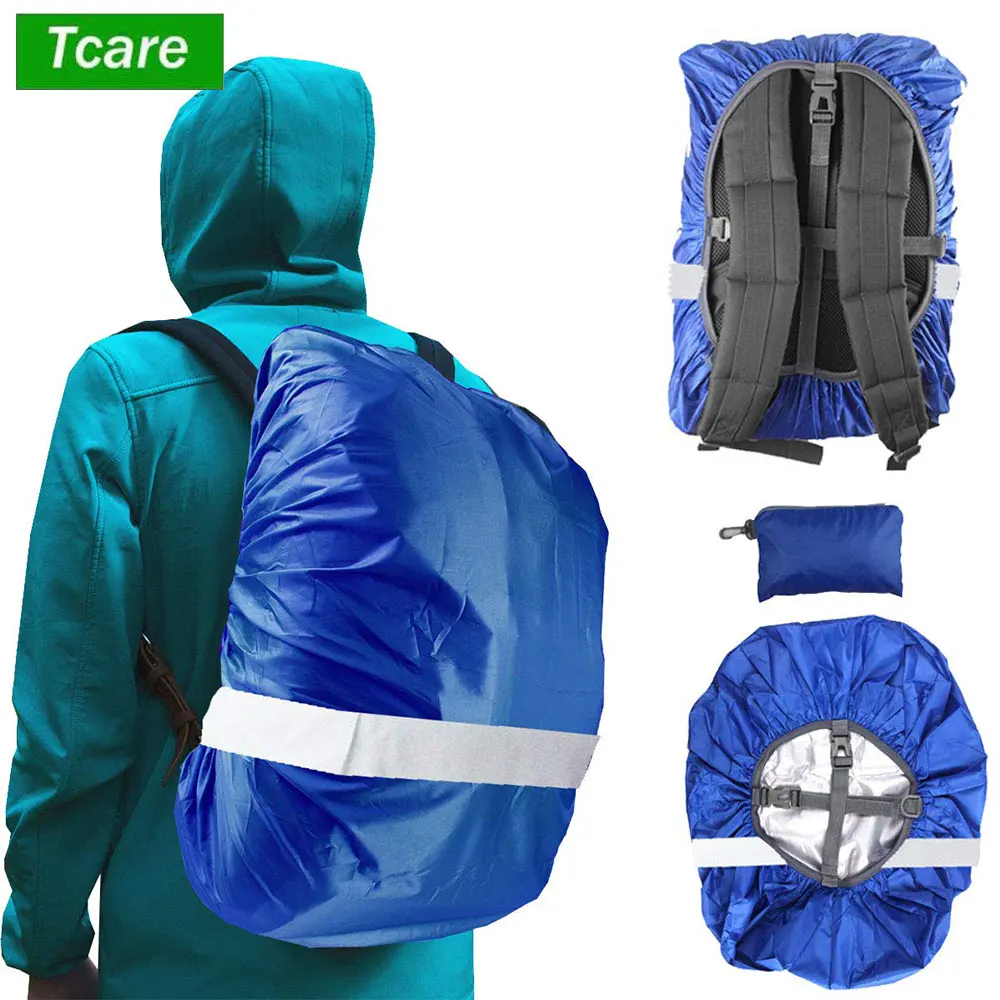 Mochila impermeable cubierta p - Cycling Gear Backpack reseña y precio