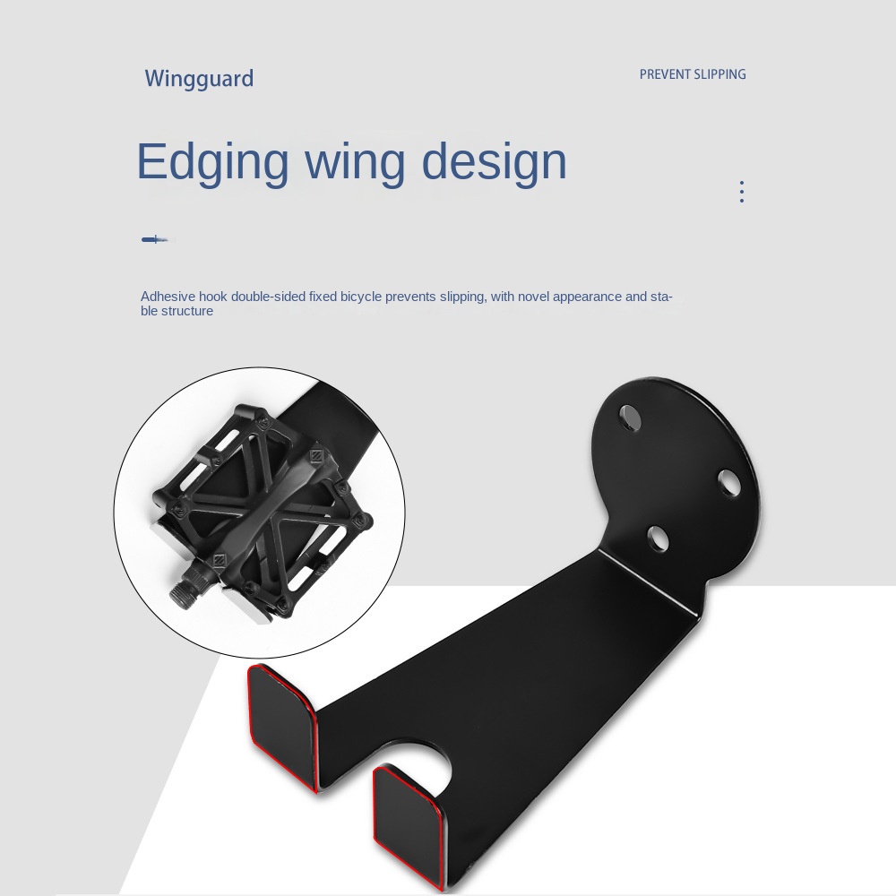 Soporte de hierro para bicicle - Cycling Gear Organizer Wall reseña y precio