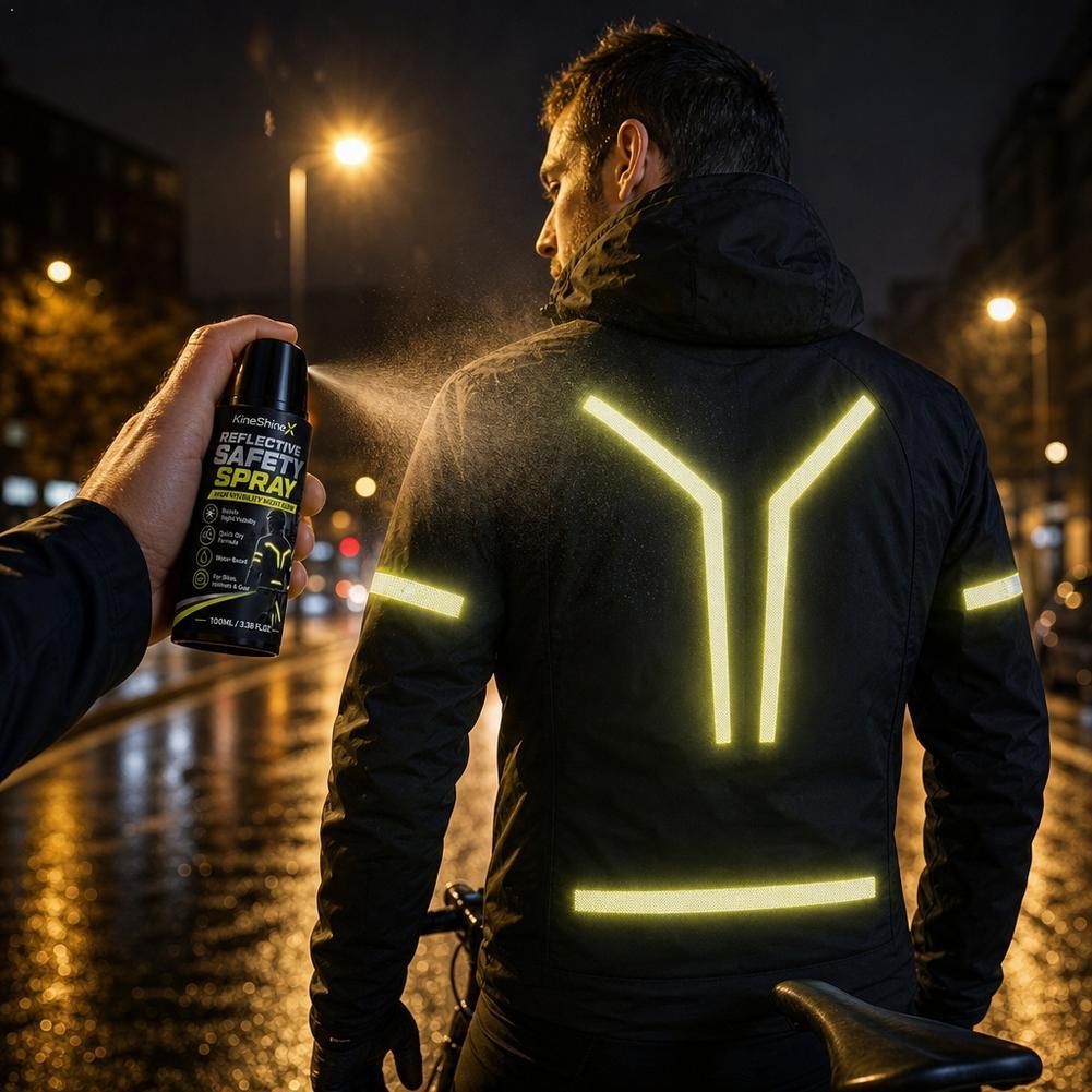 Pintura Reflectante de Segurid - Cycling Gear Backpack reseña y precio