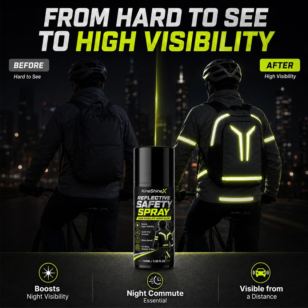 Pintura Reflectante de Segurid - Cycling Gear Backpack reseña y precio