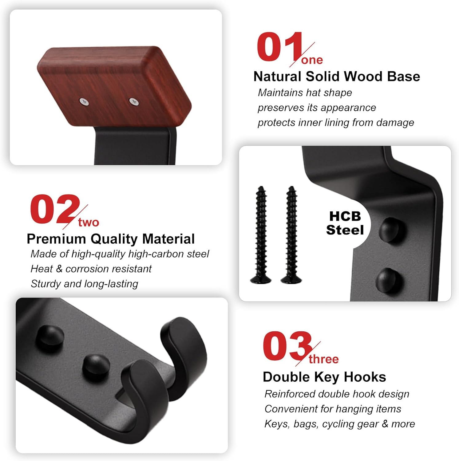 Soporte de Pared para Casco de - Cycling Gear Organizer Wall reseña y precio