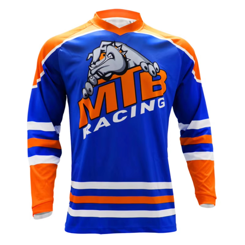 Jersey de Ciclismo MTB de Mang - Cycling Gear Jersey reseña y precio