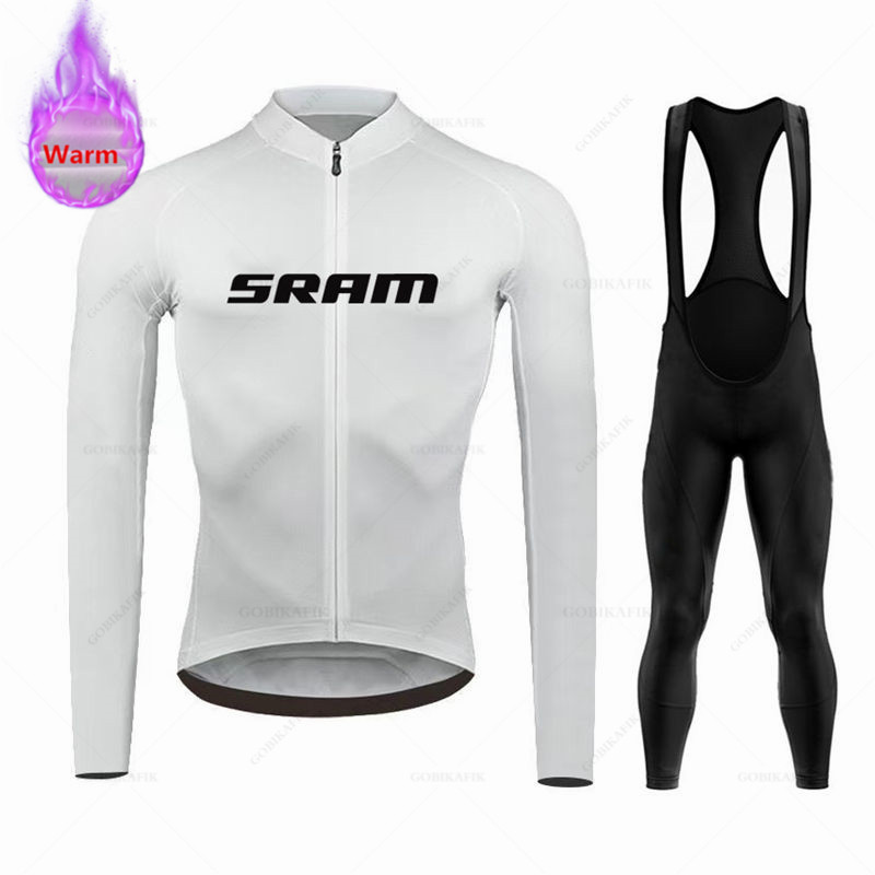 Sram Team-Conjunto de Jersey d - Cycling Gear Logo reseña y precio
