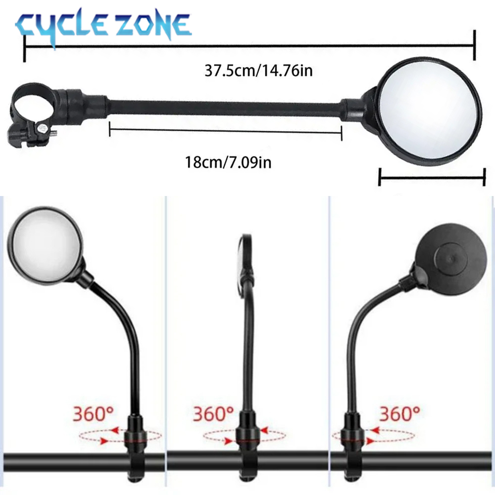 Espejo retrovisor para manilla - Cycle Zone reseña y precio